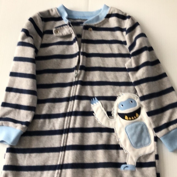 Carter’s Toddler Shirt and Overalls Size3T - Picture 8 of 14